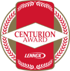 Lennox Centurion Award Logo