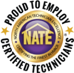 NATE Certified Logo