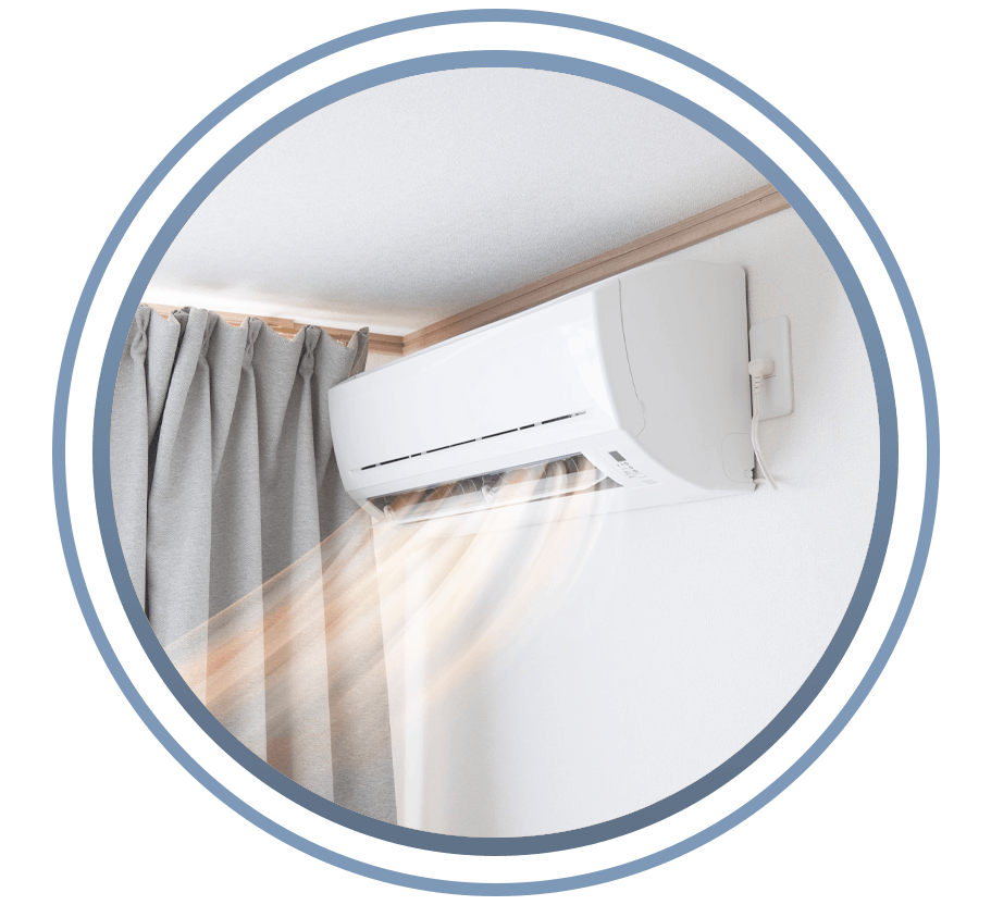 Ductless Mini Split Air Conditioner in Aurora, CO