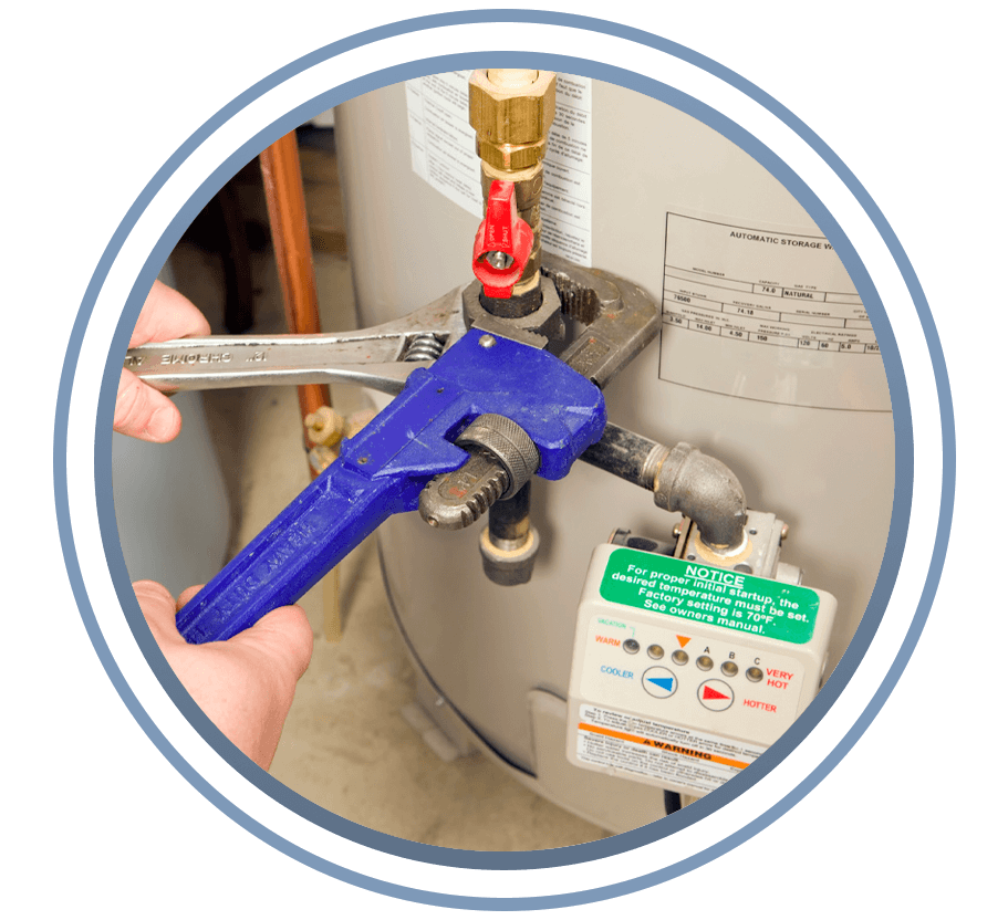 Water Heater Repair in Highlands Ranch, CO