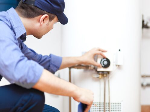 Water Heaters in Denver, CO