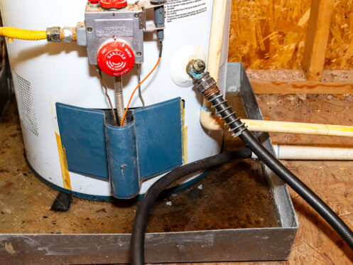 Water heater services in Denver, CO