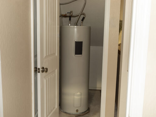 Water heater services in Denver, CO
