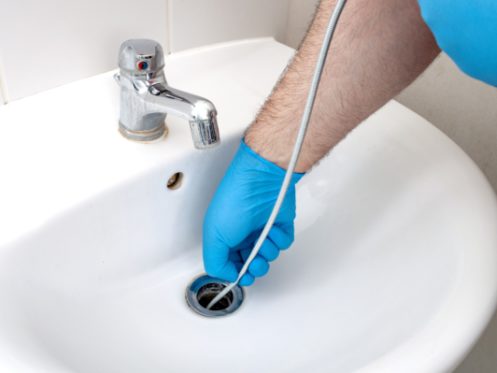 Drain Cleaning in Denver, CO