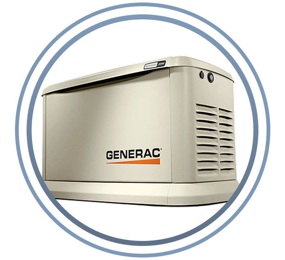 Whole-Home Generac Generators in Denver, CO
