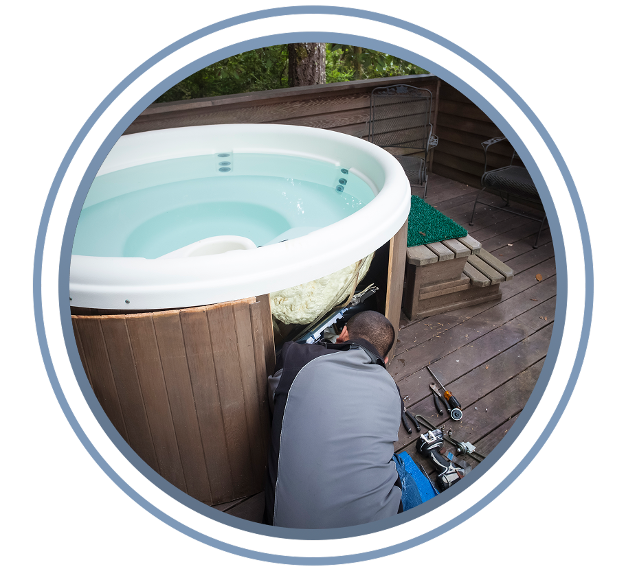 Hot Tub Electrician in Denver, CO