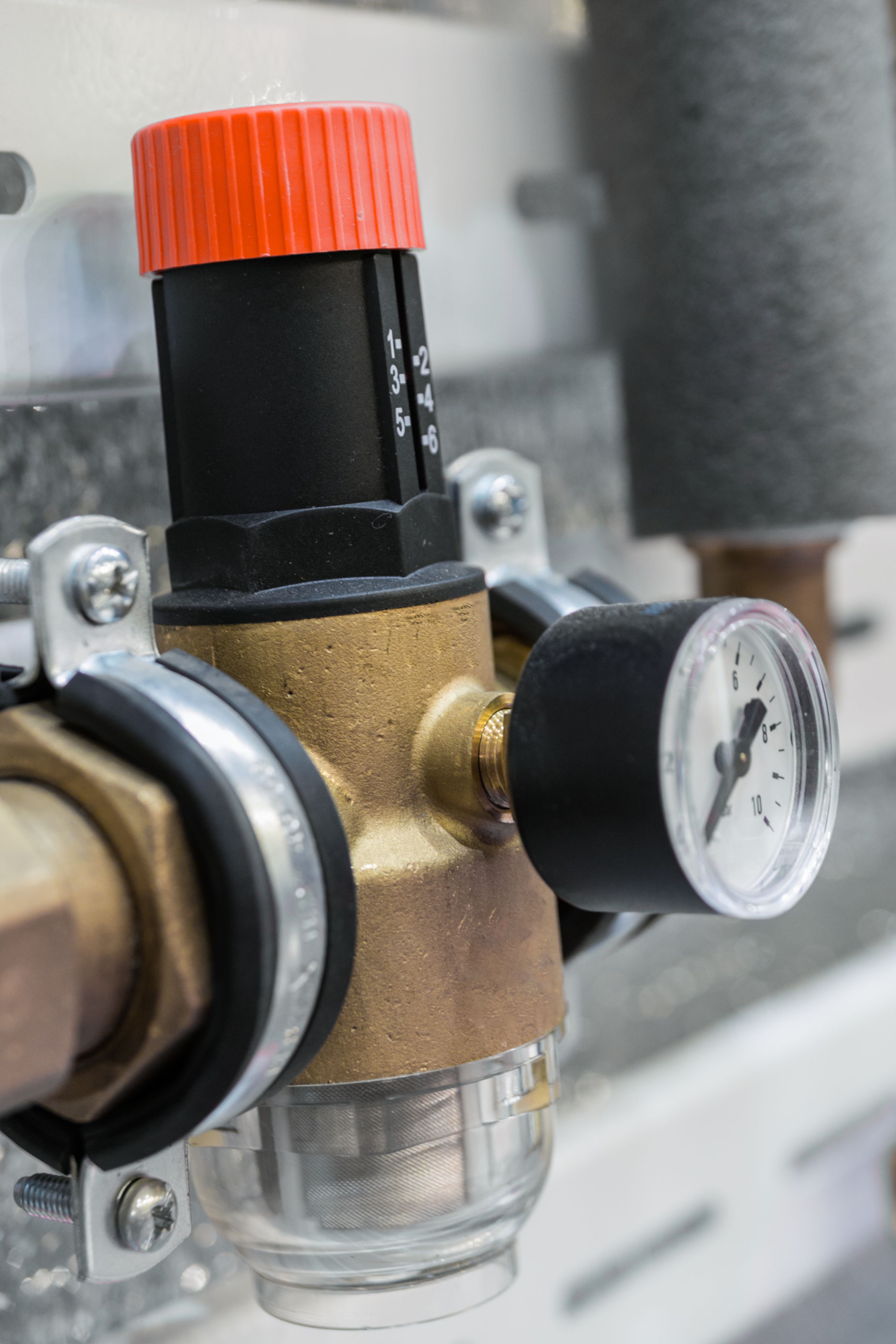 How To Adjust Water Pressure In Furnace at Maria Lamberson blog