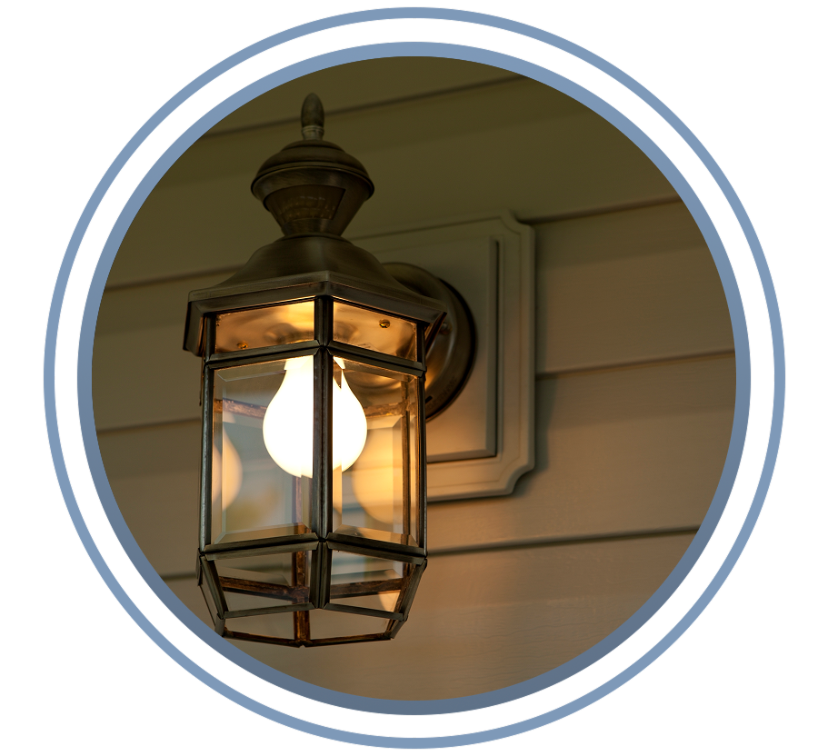 Outdoor Lighting Installation in Denver, CO