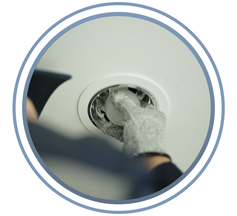 Recessed Lighting Installation in Denver, CO