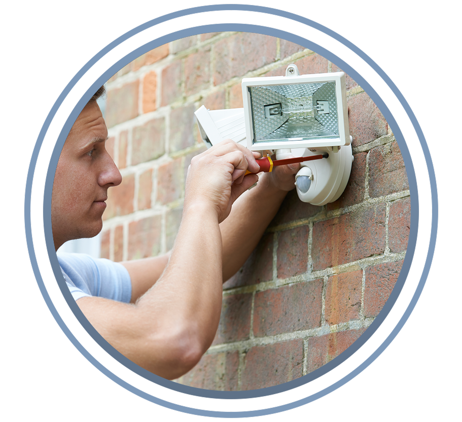 Security Light Experts in Denver, CO